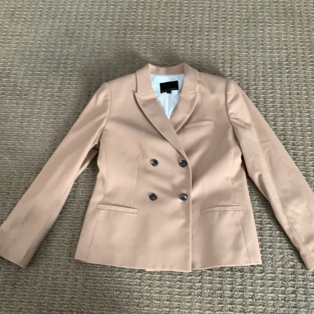 Banana republic jacket size 6